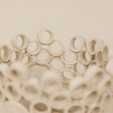 Cypra Medium Vase – Cream