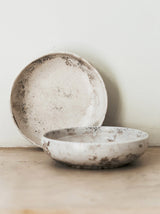 Cafe stone bowl