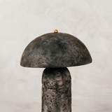 Calvatia Table Lamp – Charcoal