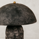 Calvatia Table Lamp – Charcoal