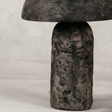 Calvatia Table Lamp – Charcoal