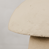 Calvatia Table Lamp – Ivory
