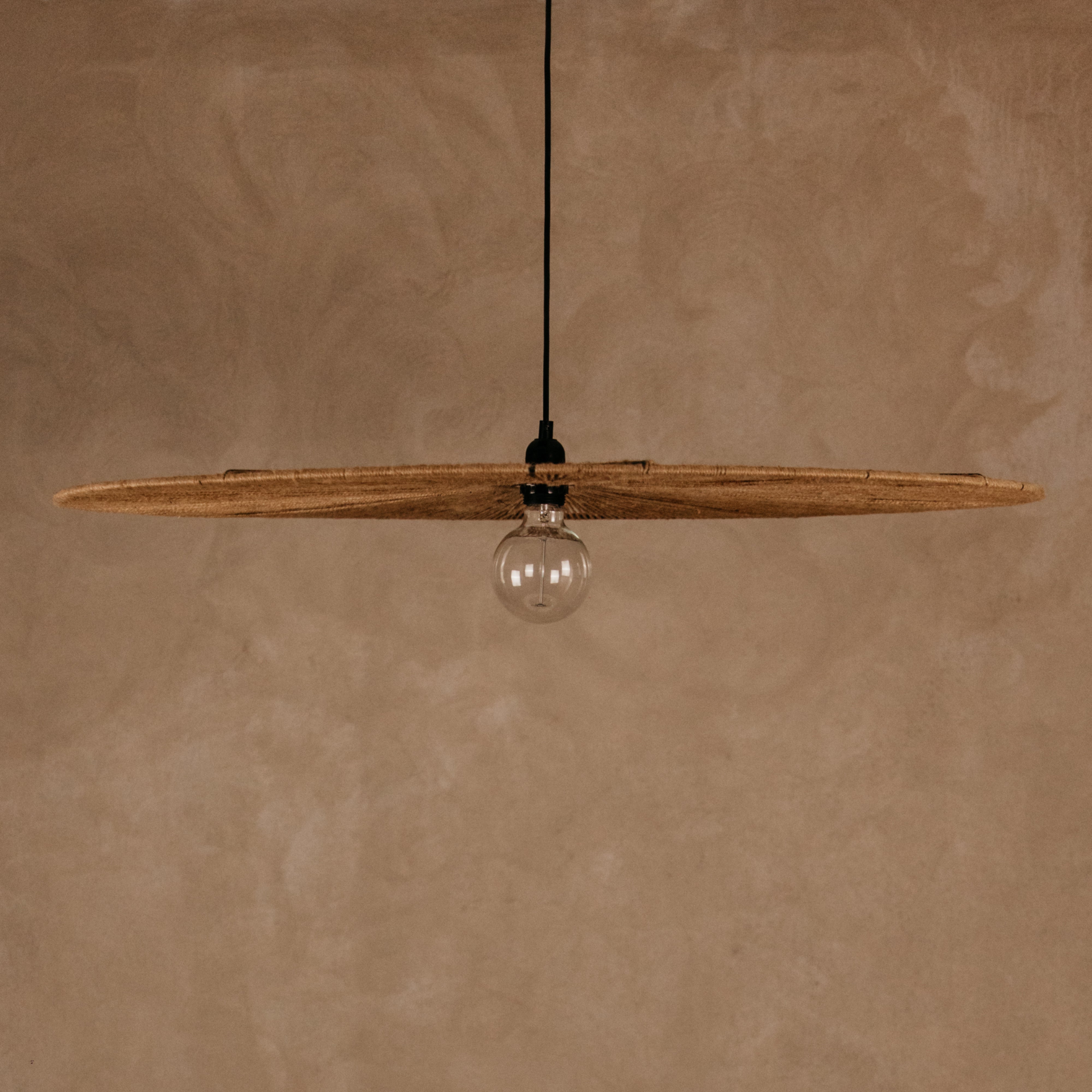 Cameroon Jute Pendant