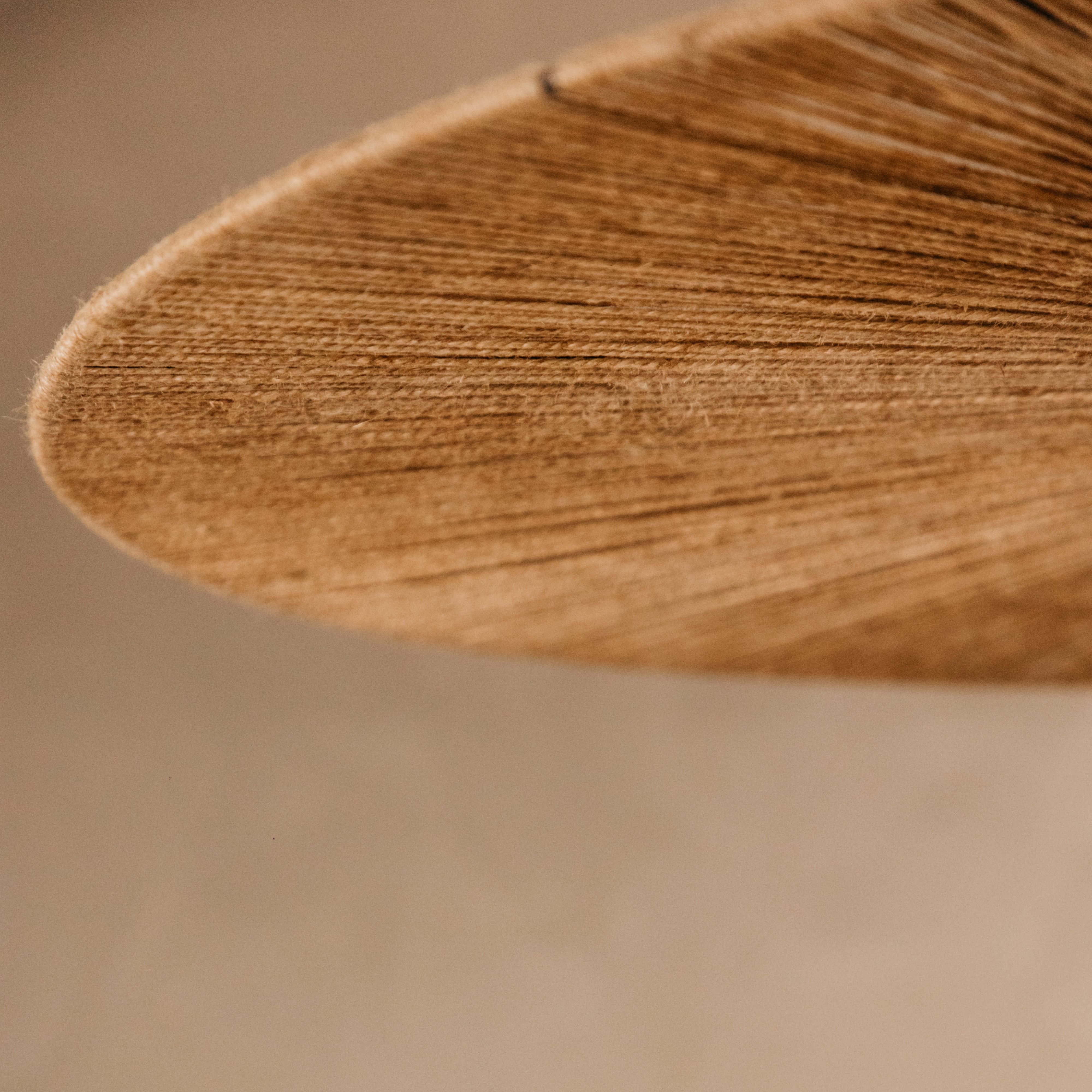 Cameroon Jute Pendant