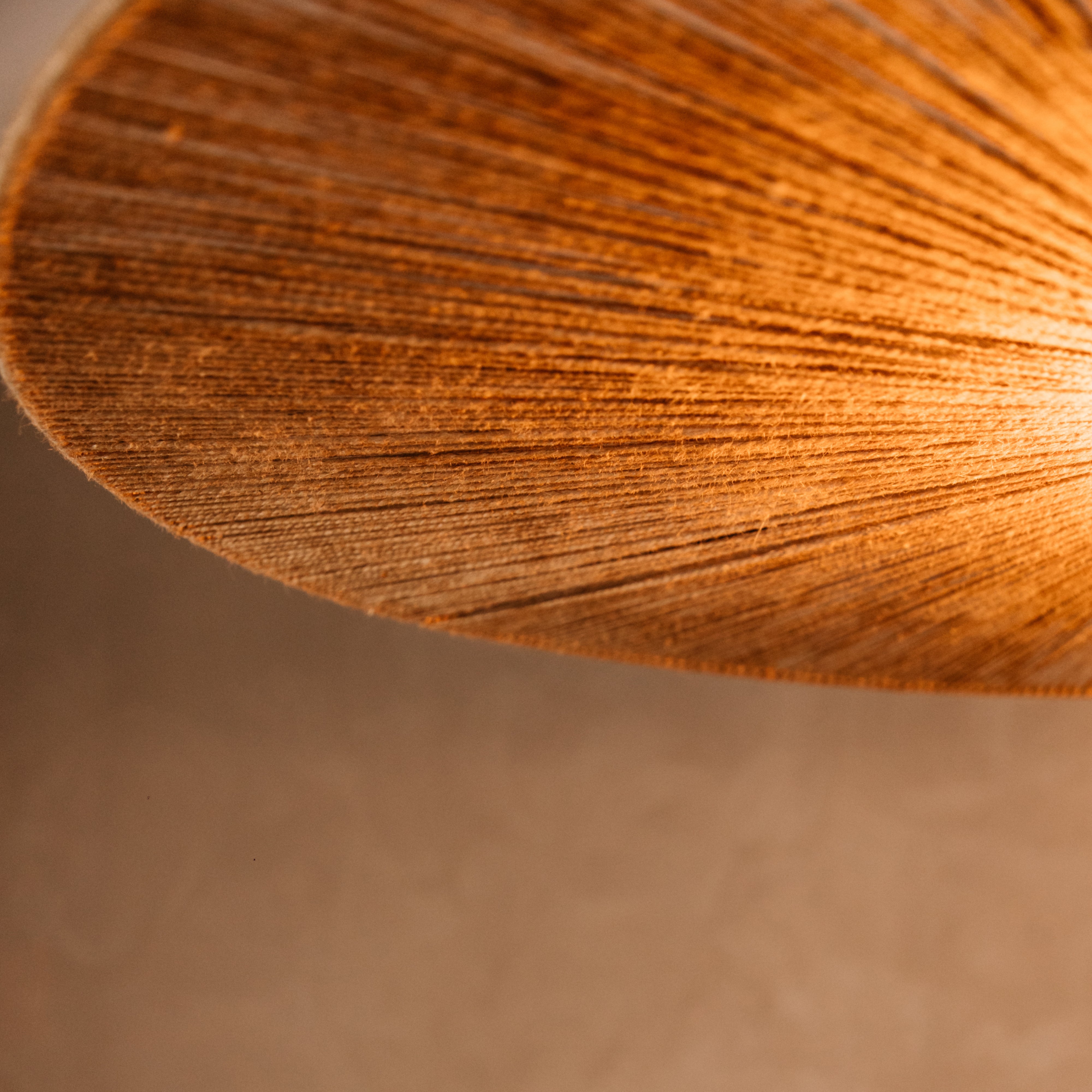 Cameroon Jute Pendant
