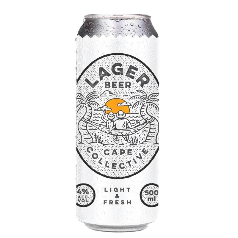 Cape Collective Lager