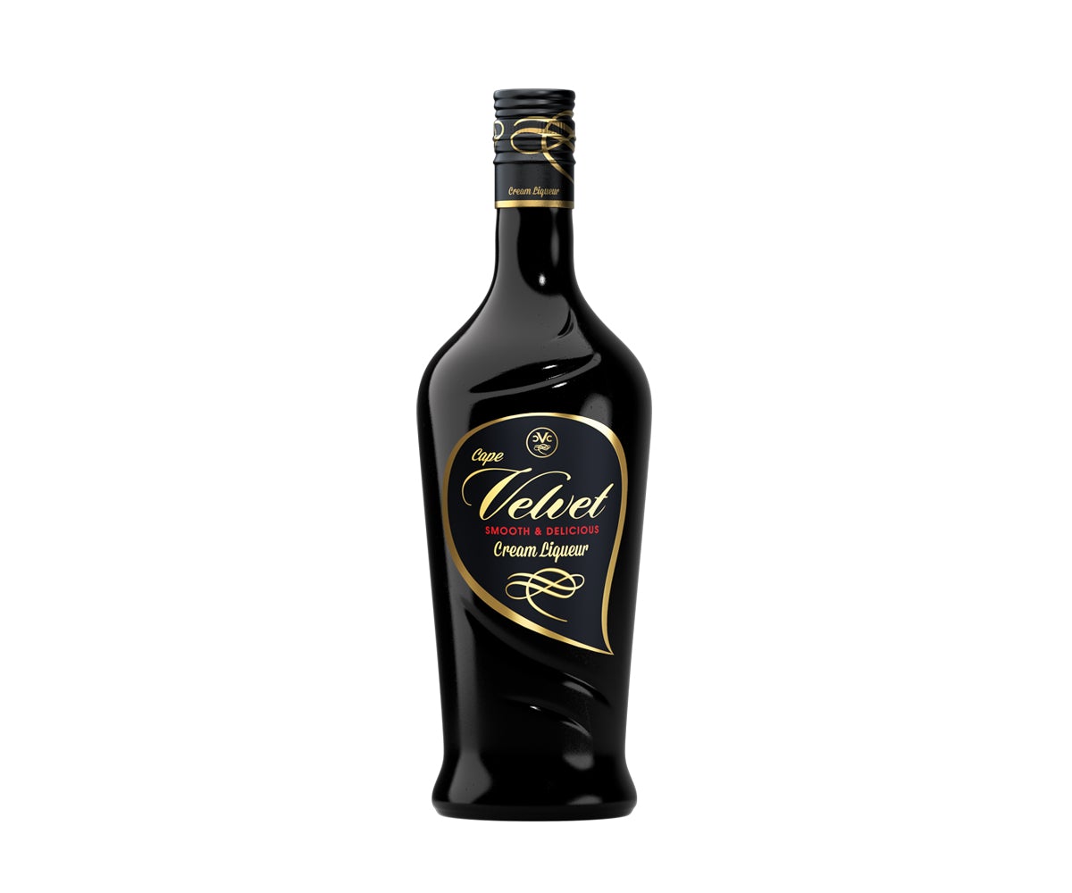 Cape Velvet Cream Originale 750ml