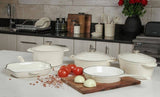 Camembert 8pc Baobab Cast Iron - Image 2
