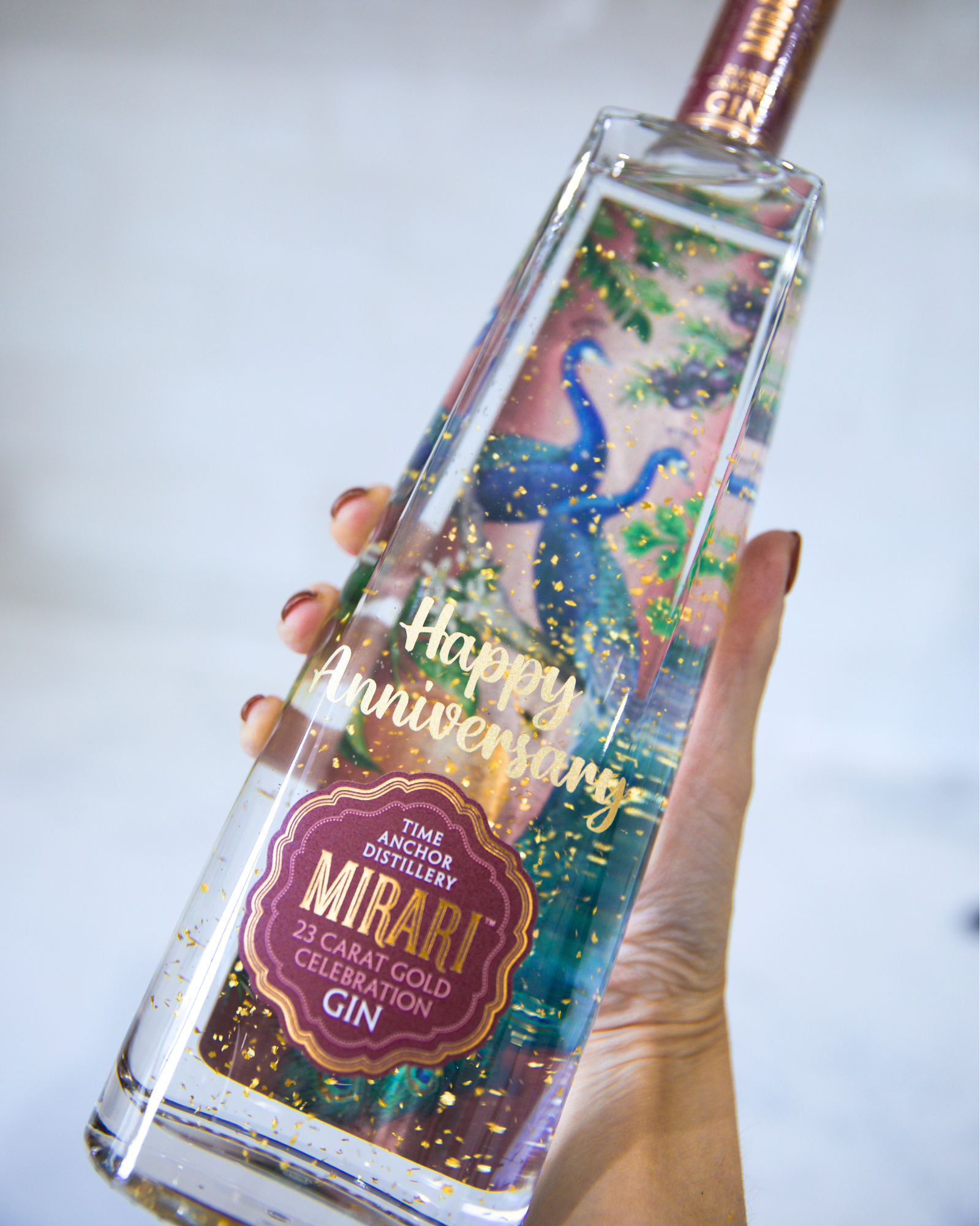 Mirari Celebration Gin