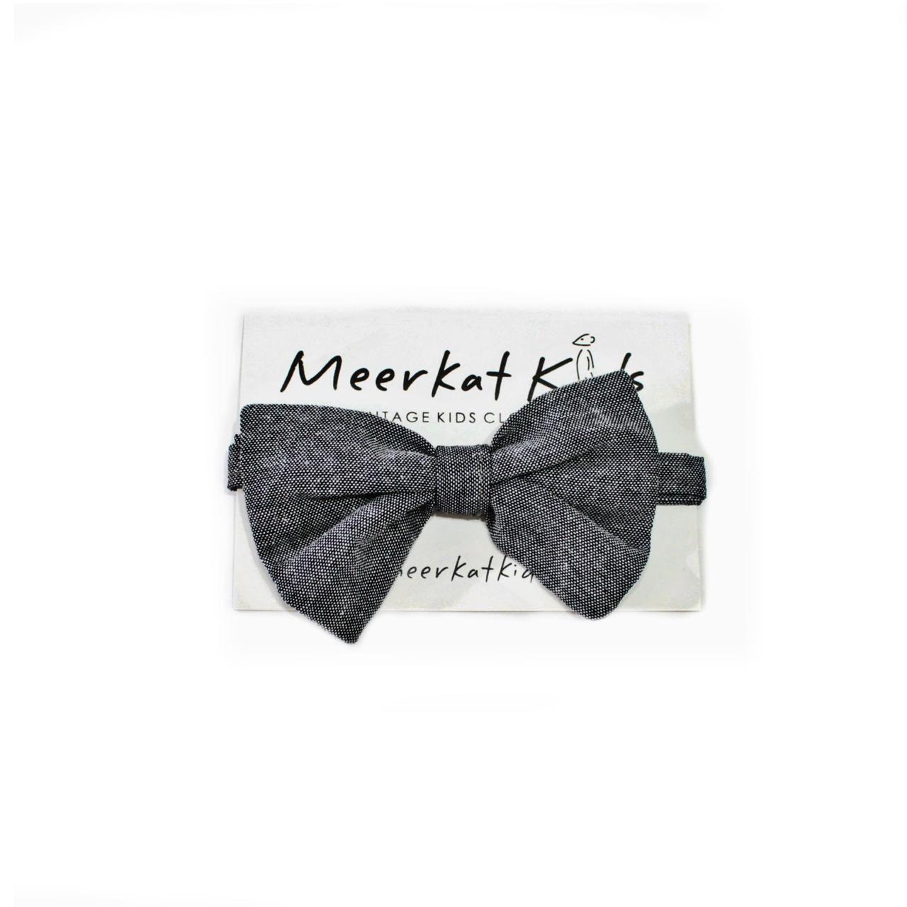 Meerkat - Bow Tie