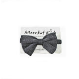 Meerkat - Bow Tie