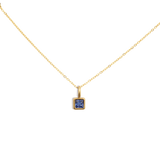 Slide-On Charm Necklace