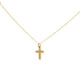 Cross Dangly Charm