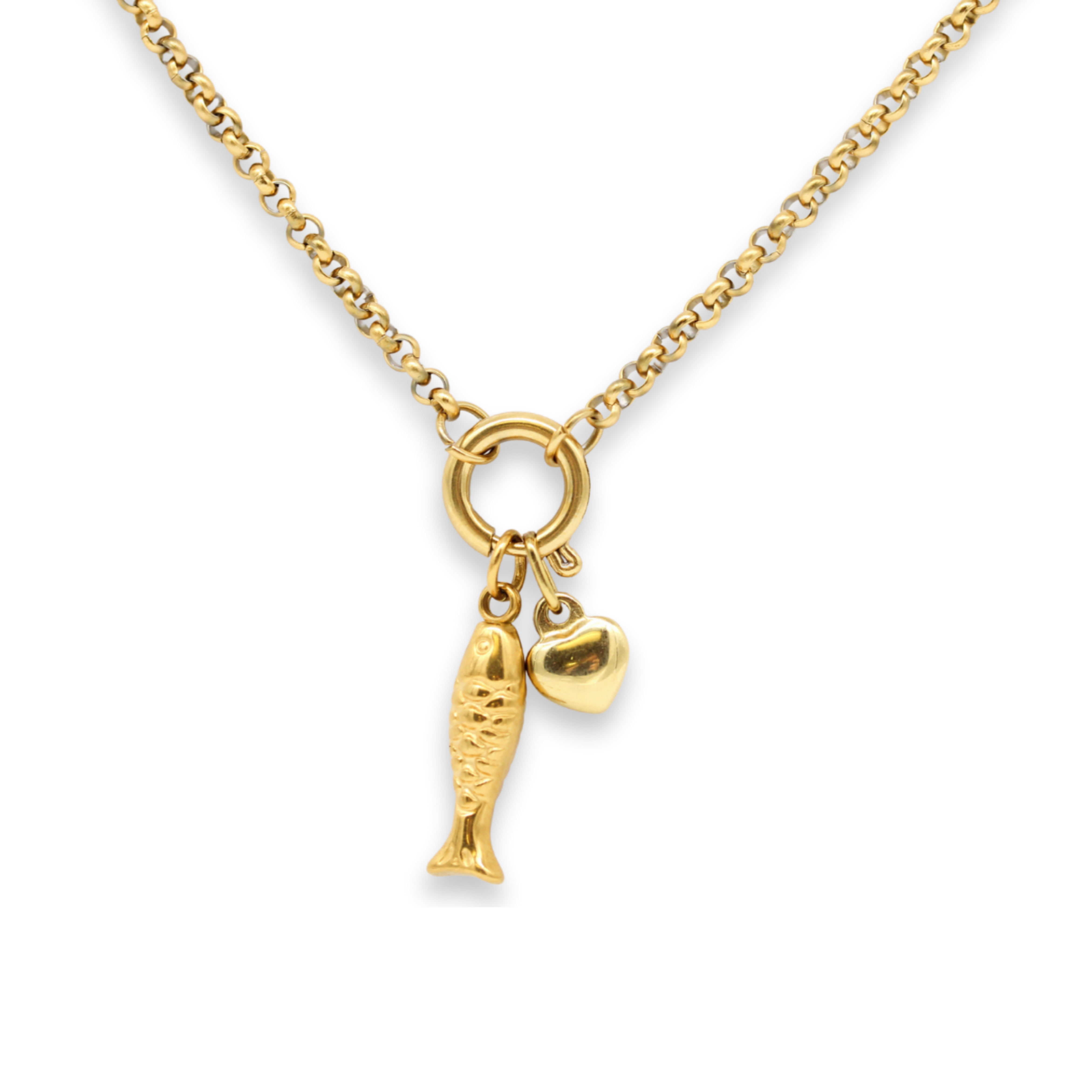 Fish Dangly Charm