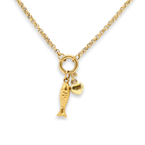 Fish Dangly Charm