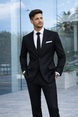 Black Classic Suit