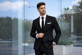 Black Classic Suit