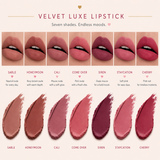 Velvet Luxe Lipstick