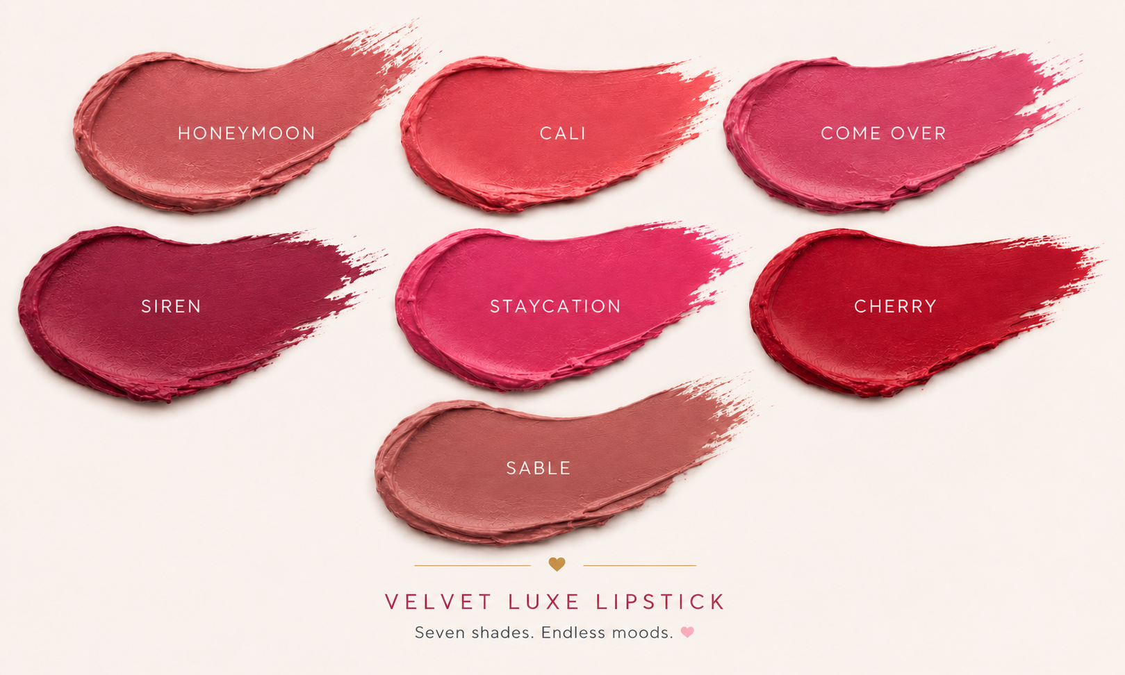 Velvet Luxe Lipstick