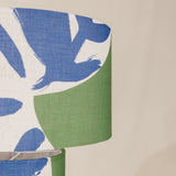 China Cat Barrel Floor Lamp