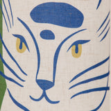 China Cat Barrel Floor Lamp