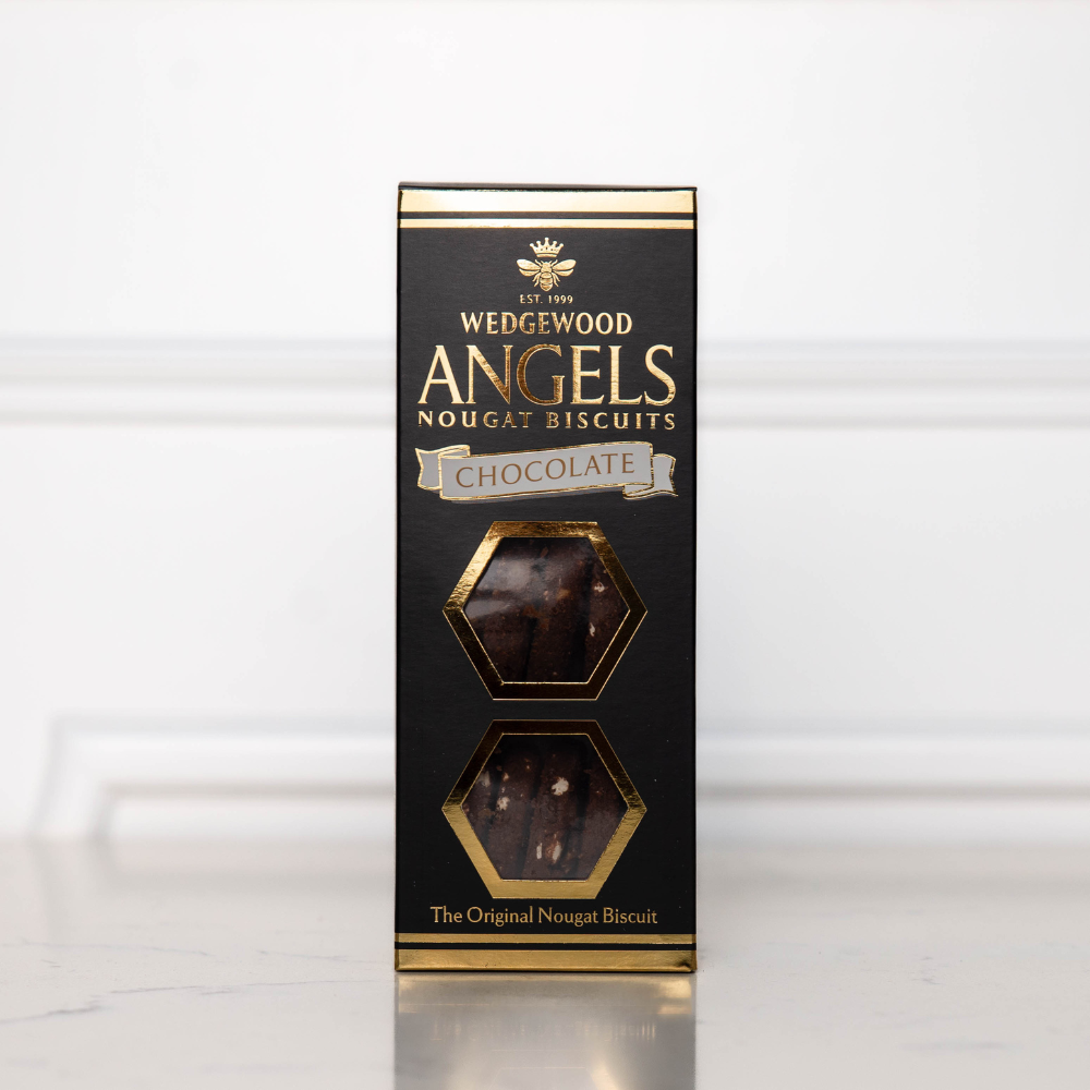 Chocolate Angels Biscuits (Next Day Delivery Product)