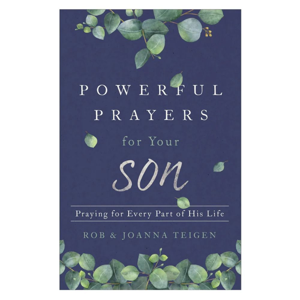 Powerful Prayers for Your Son (Paperback)