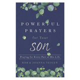 Powerful Prayers for Your Son (Paperback)