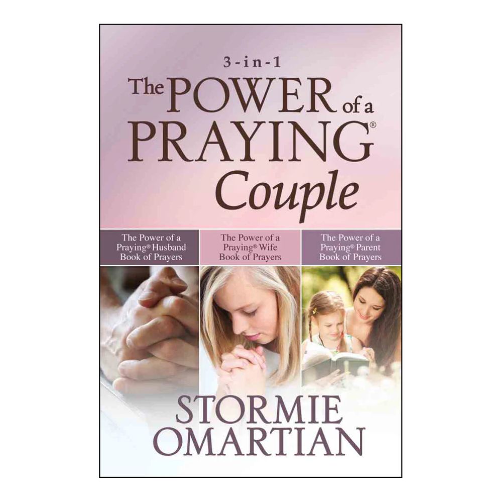 The Power Of A Praying Couple 3-In-1 (Paperback)