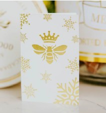 Angels Nougat Biscuit Jar