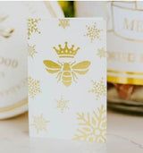 Angels Nougat Biscuit Jar