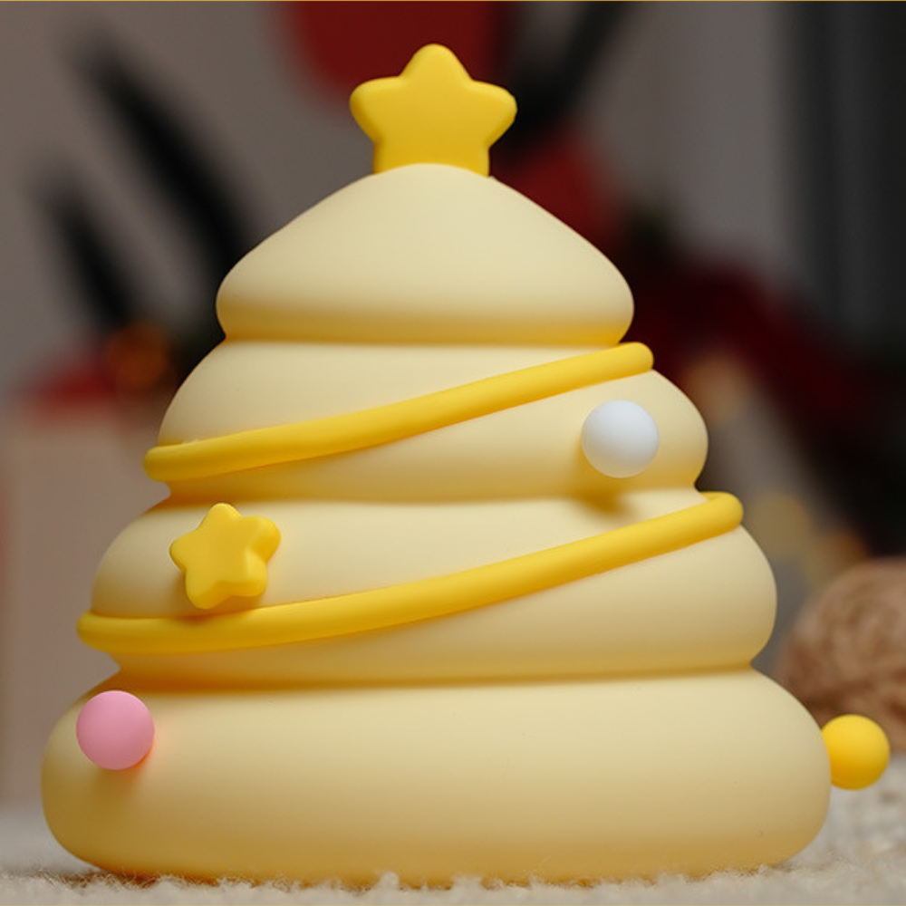 Christmas Tree Night Light