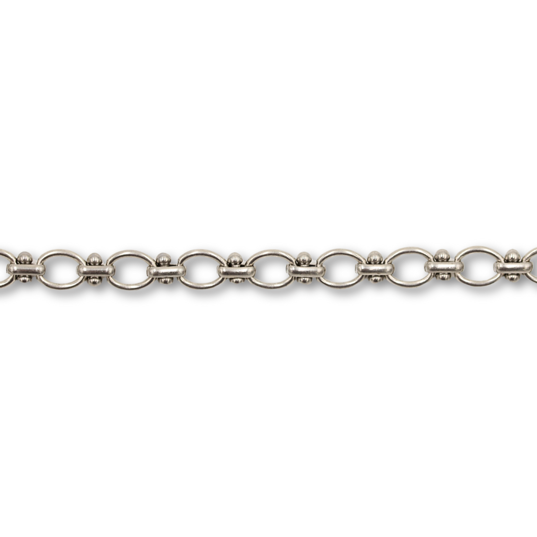 Chunky Bracelet Silver