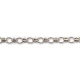 Chunky Bracelet Silver
