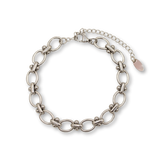 Chunky Bracelet Silver