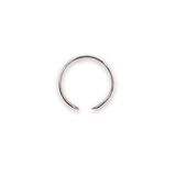 Chunky Ring Silver