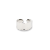 Chunky Ring Silver