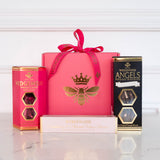 Wedgewood Classic Hamper - Dark Pink