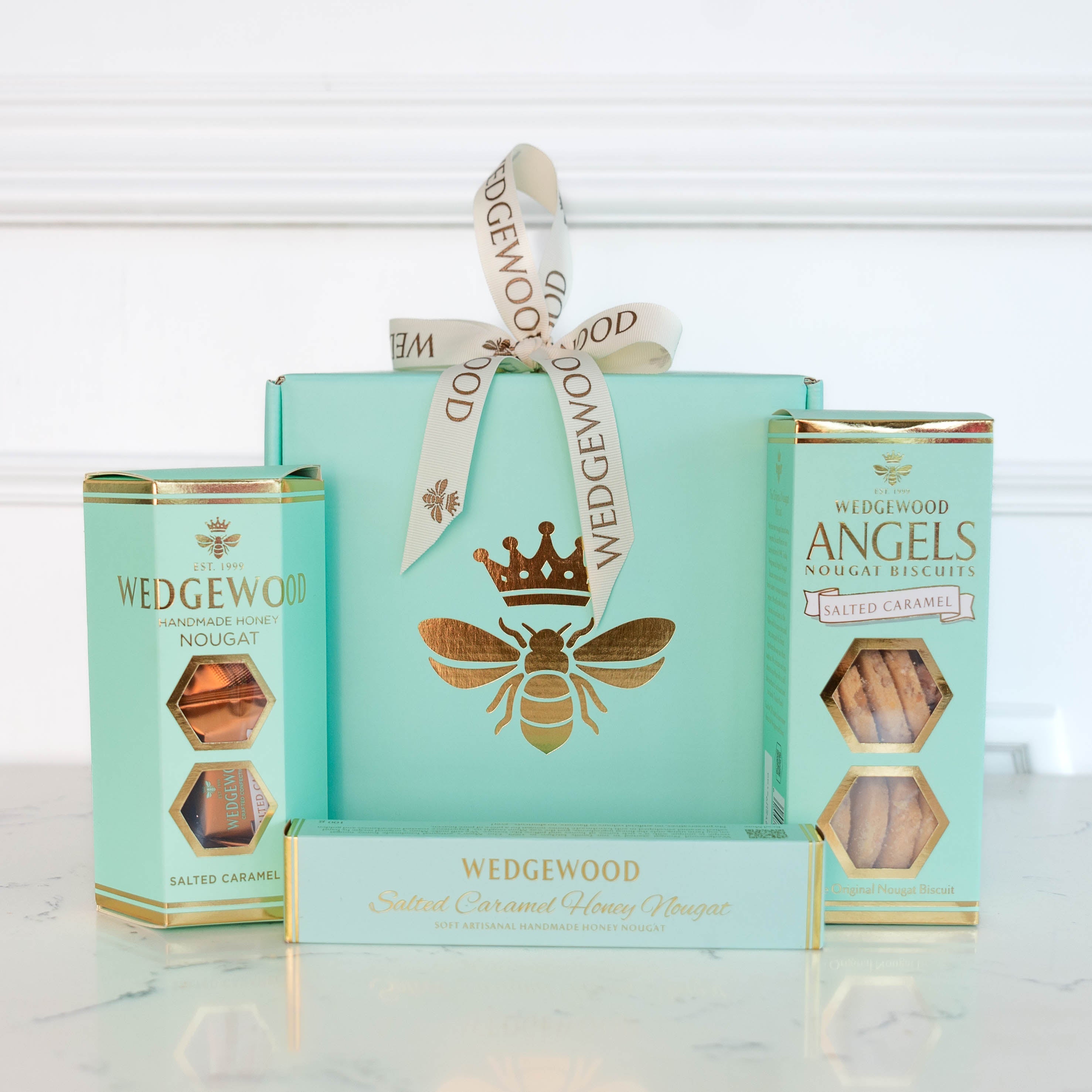 Wedgewood Classic Hamper - Teal