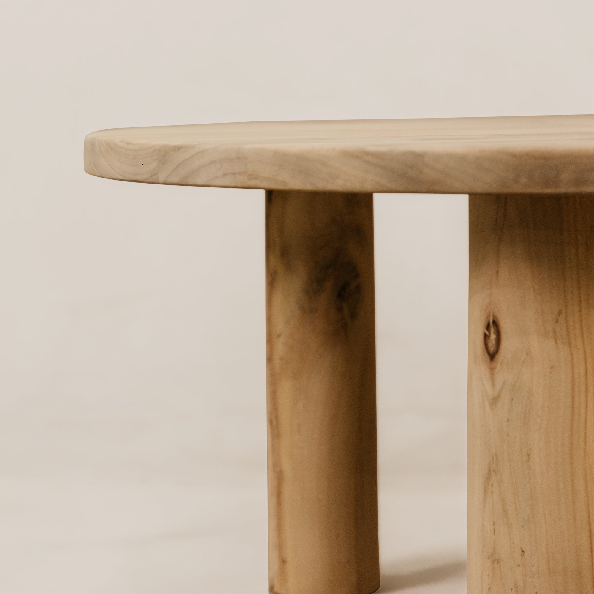 Column Coffee Table