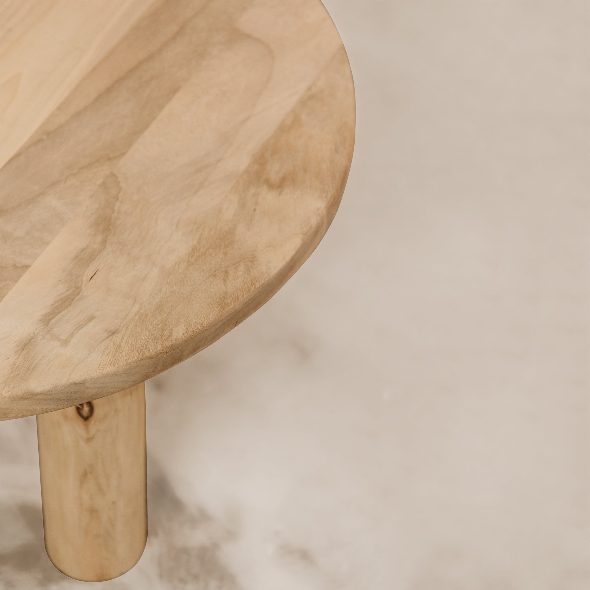 Column Coffee Table