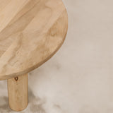 Column Coffee Table
