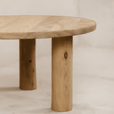 Column Coffee Table