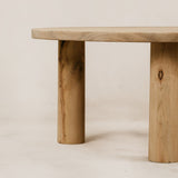 Column Coffee Table