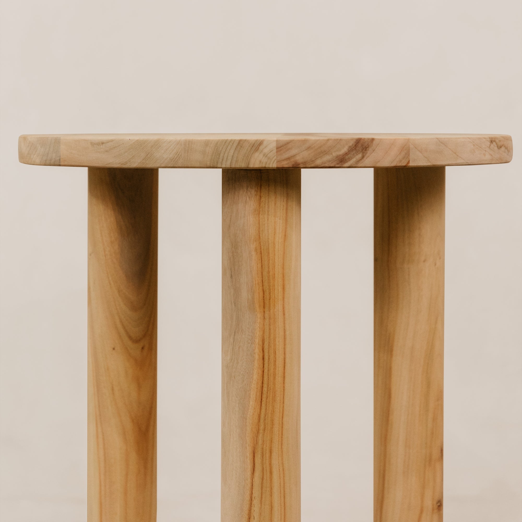 Column Side Table