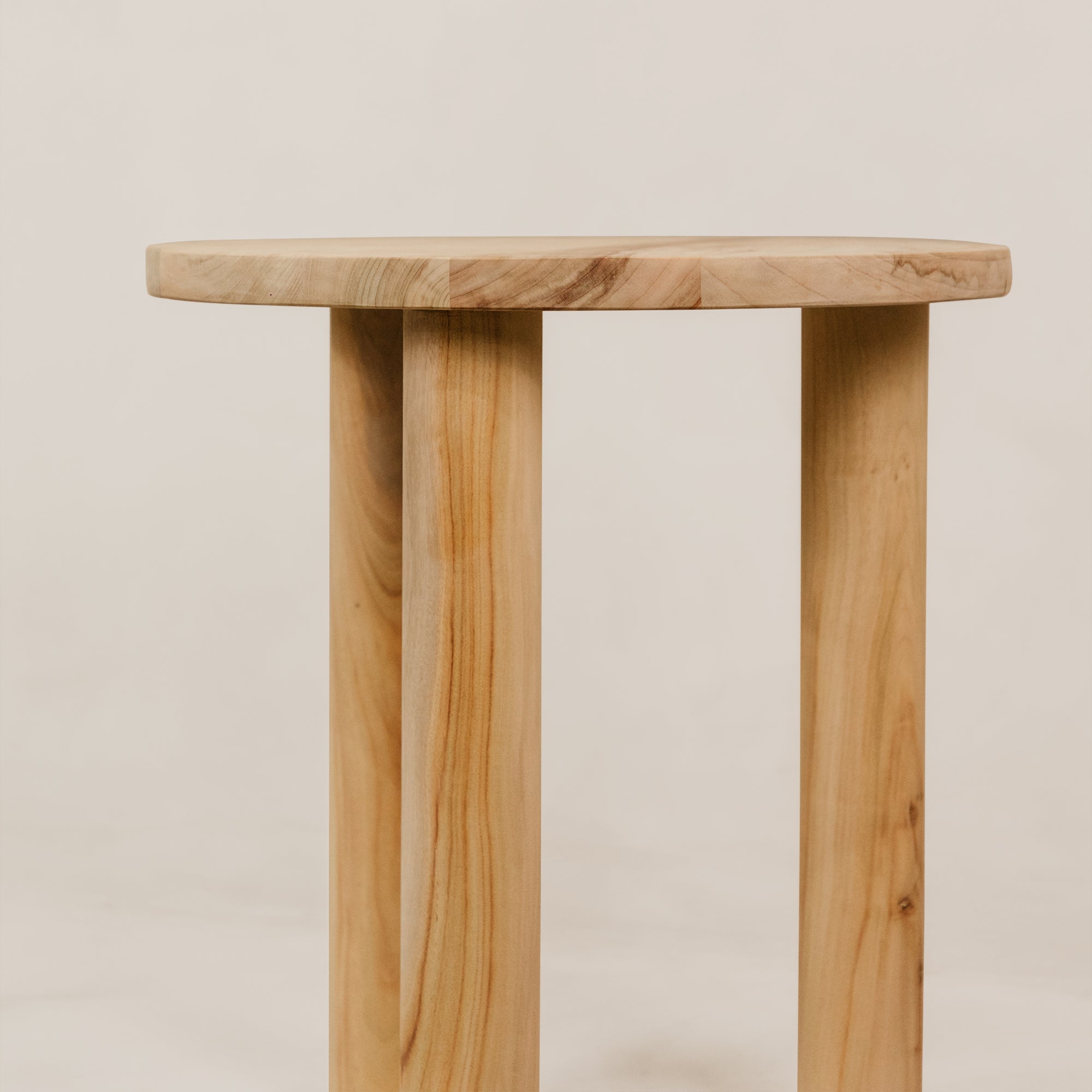 Column Side Table
