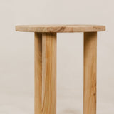 Column Side Table