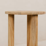 Column Side Table