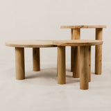 Column Side Table