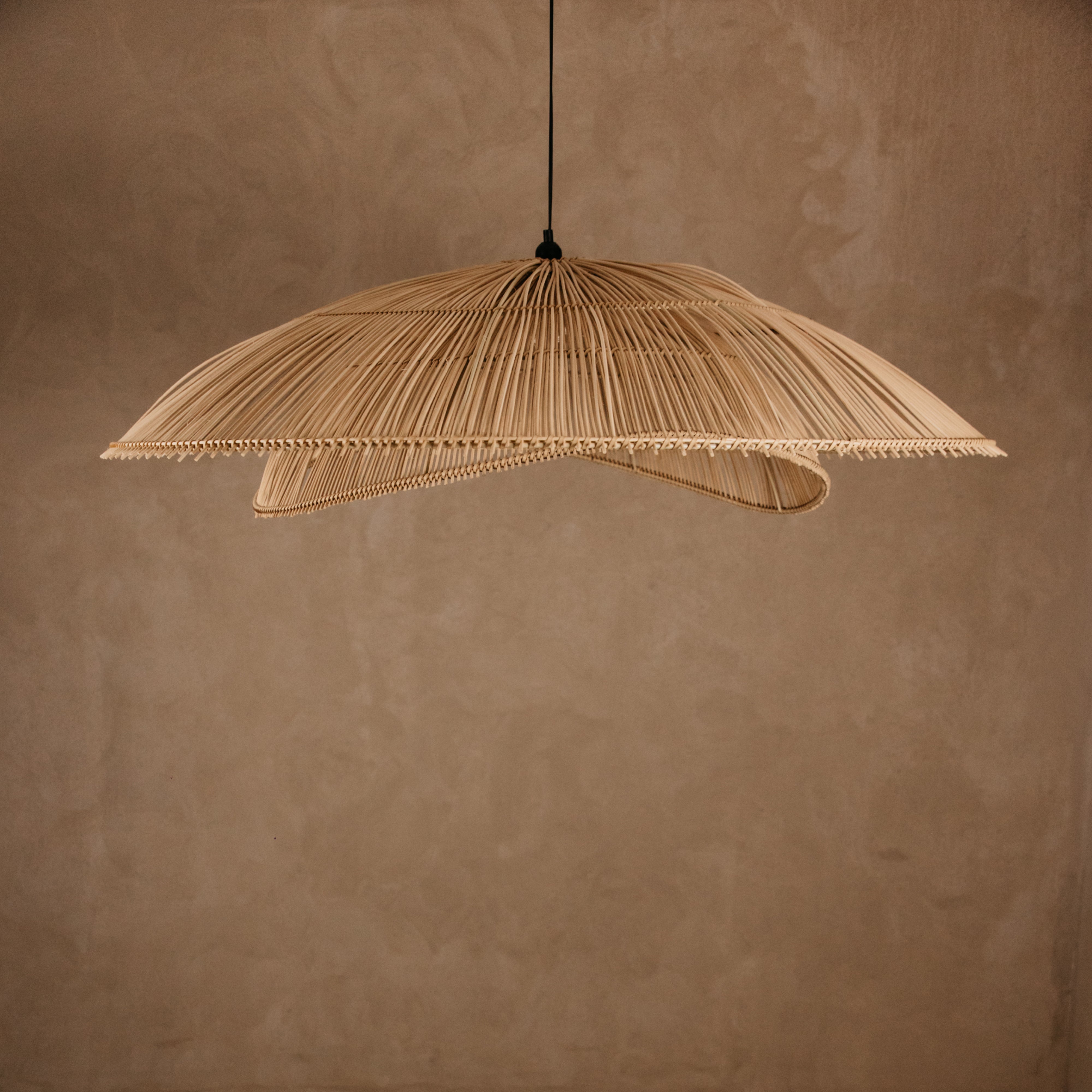 Comoros Cane Pendant
